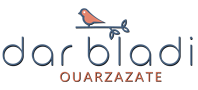 Hotel Riad Dar Bladi - Ouarzazate