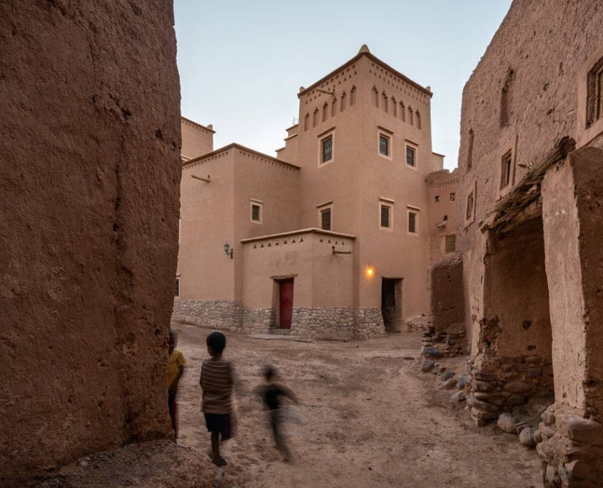 Hotel Raid Dar Bladi Ouarzazate